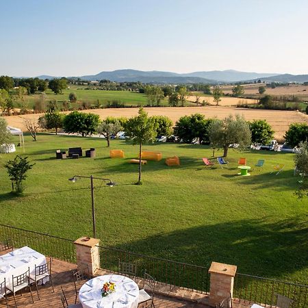 Agriturismo Il Tiro Castel del Piano  Εξωτερικό φωτογραφία