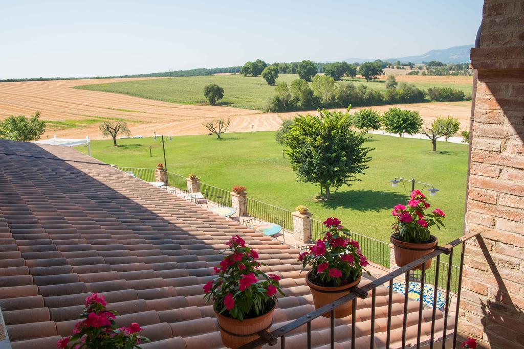 Agriturismo Il Tiro Castel del Piano  Εξωτερικό φωτογραφία