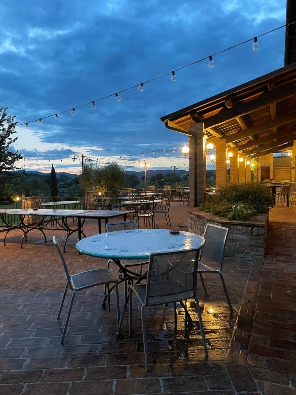 Agriturismo Il Tiro Castel del Piano  Εξωτερικό φωτογραφία