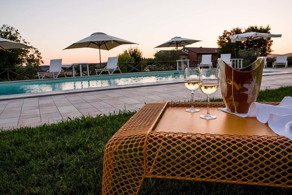 Agriturismo Il Tiro Castel del Piano  Εξωτερικό φωτογραφία