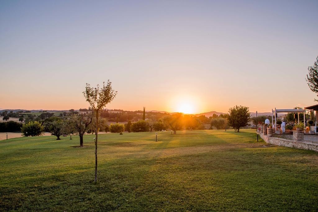 Agriturismo Il Tiro Castel del Piano  Εξωτερικό φωτογραφία