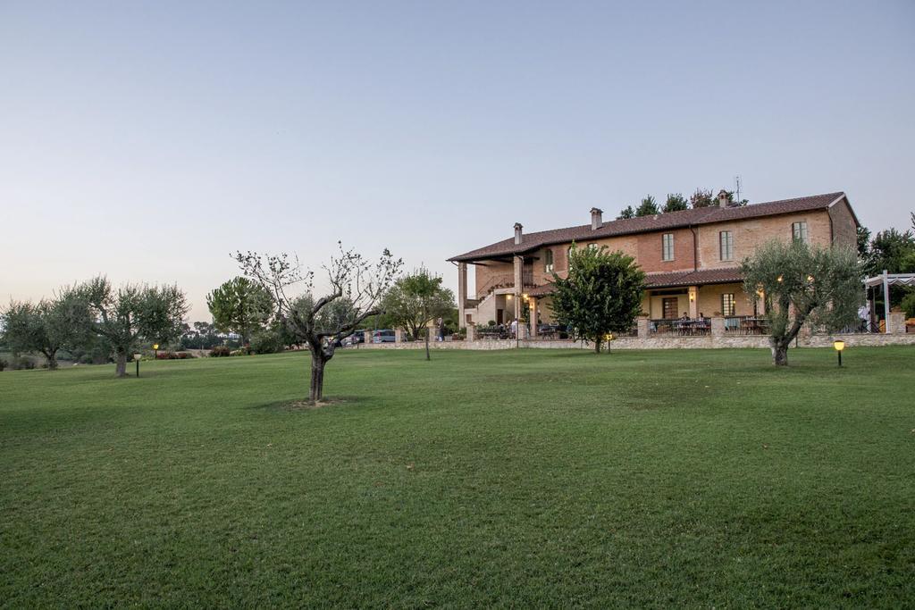 Agriturismo Il Tiro Castel del Piano  Εξωτερικό φωτογραφία
