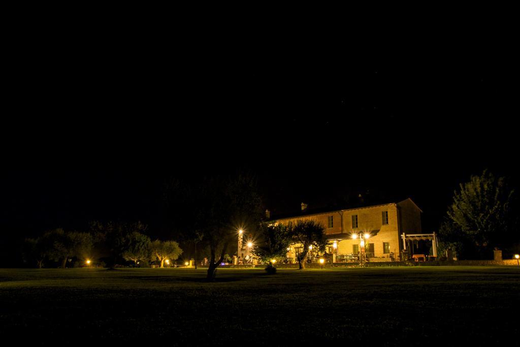 Agriturismo Il Tiro Castel del Piano  Εξωτερικό φωτογραφία