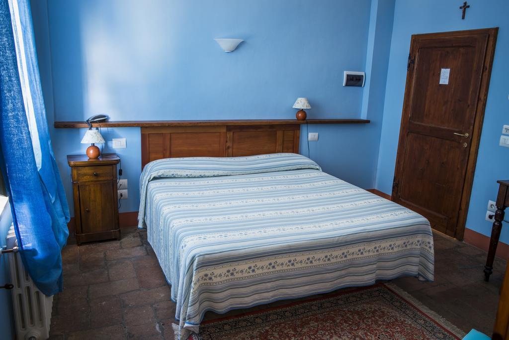 Agriturismo Il Tiro Castel del Piano  Δωμάτιο φωτογραφία