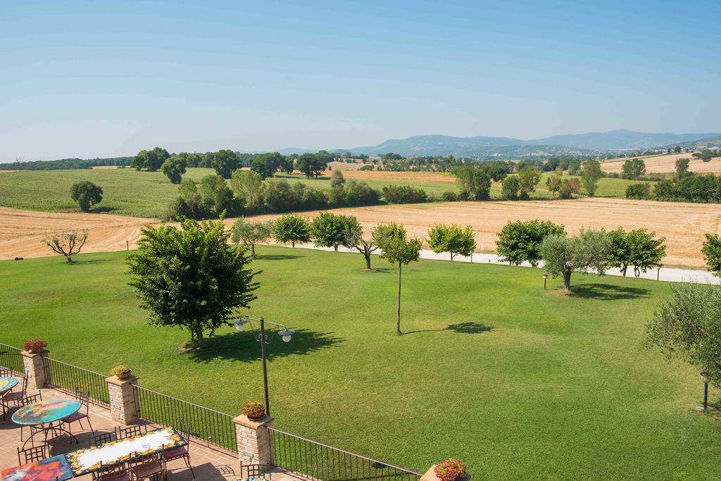 Agriturismo Il Tiro Castel del Piano  Εξωτερικό φωτογραφία